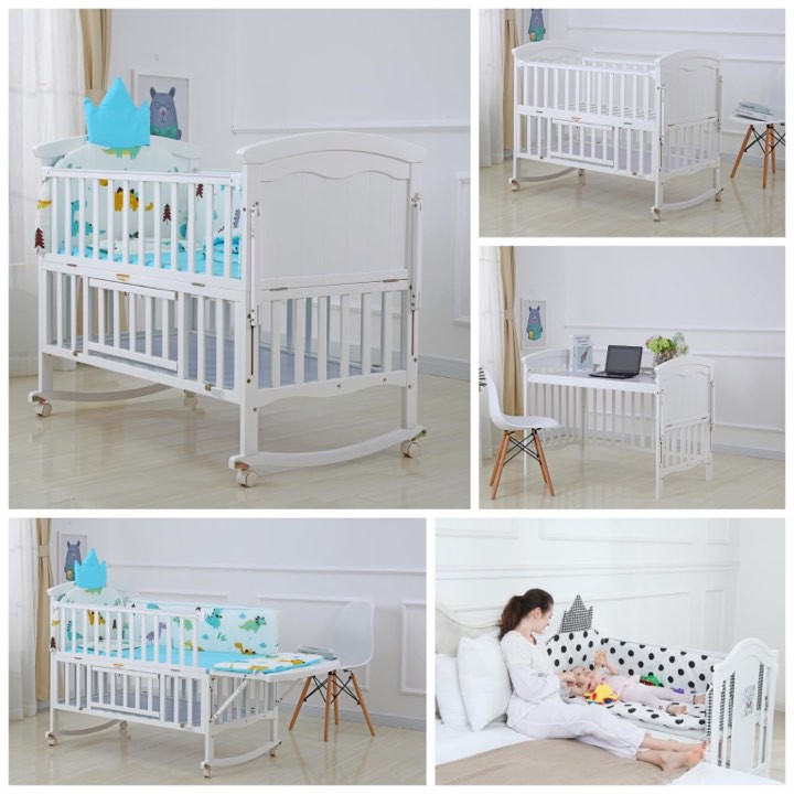 crib dimensions in inches