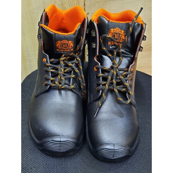 KING’S KWD901KX High Cut Safety Shoes | Shopee Philippines
