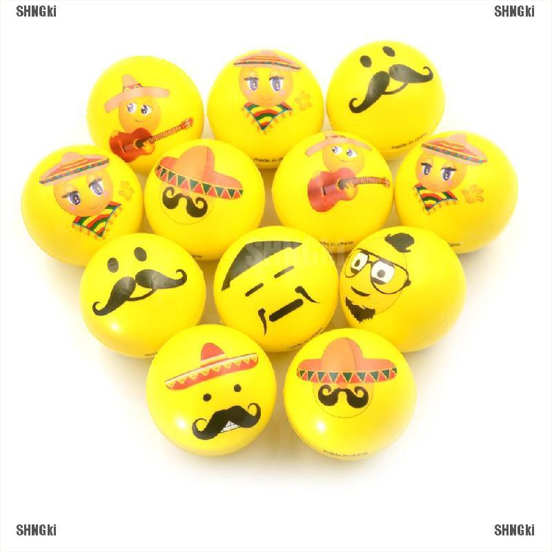 emoji squeeze balls