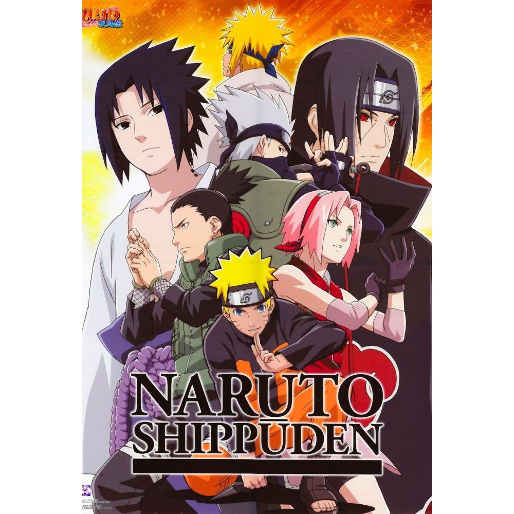 Ver naruto