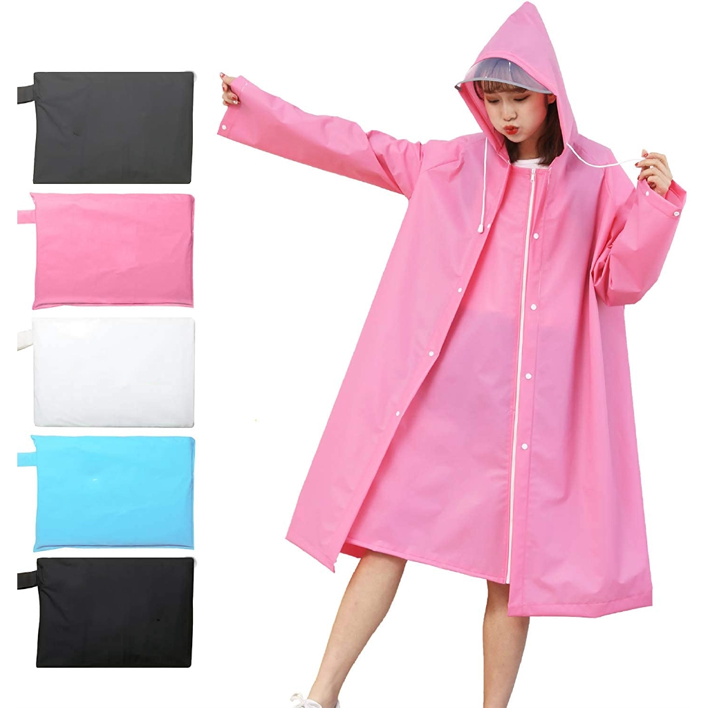 breathable raincoat
