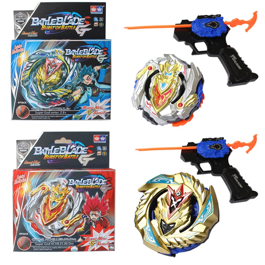 battleblade burst of battle