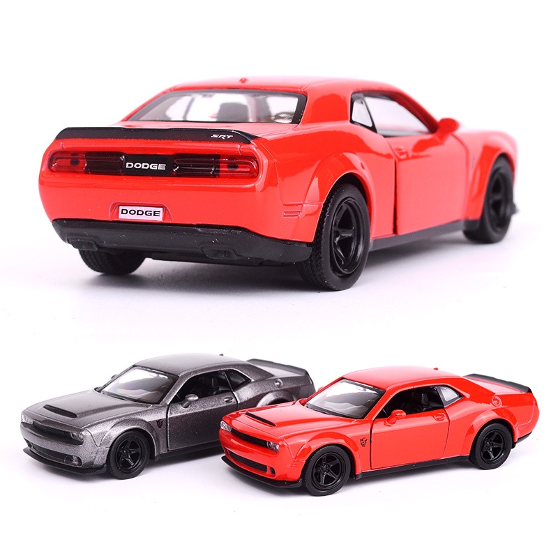 dodge challenger toy car