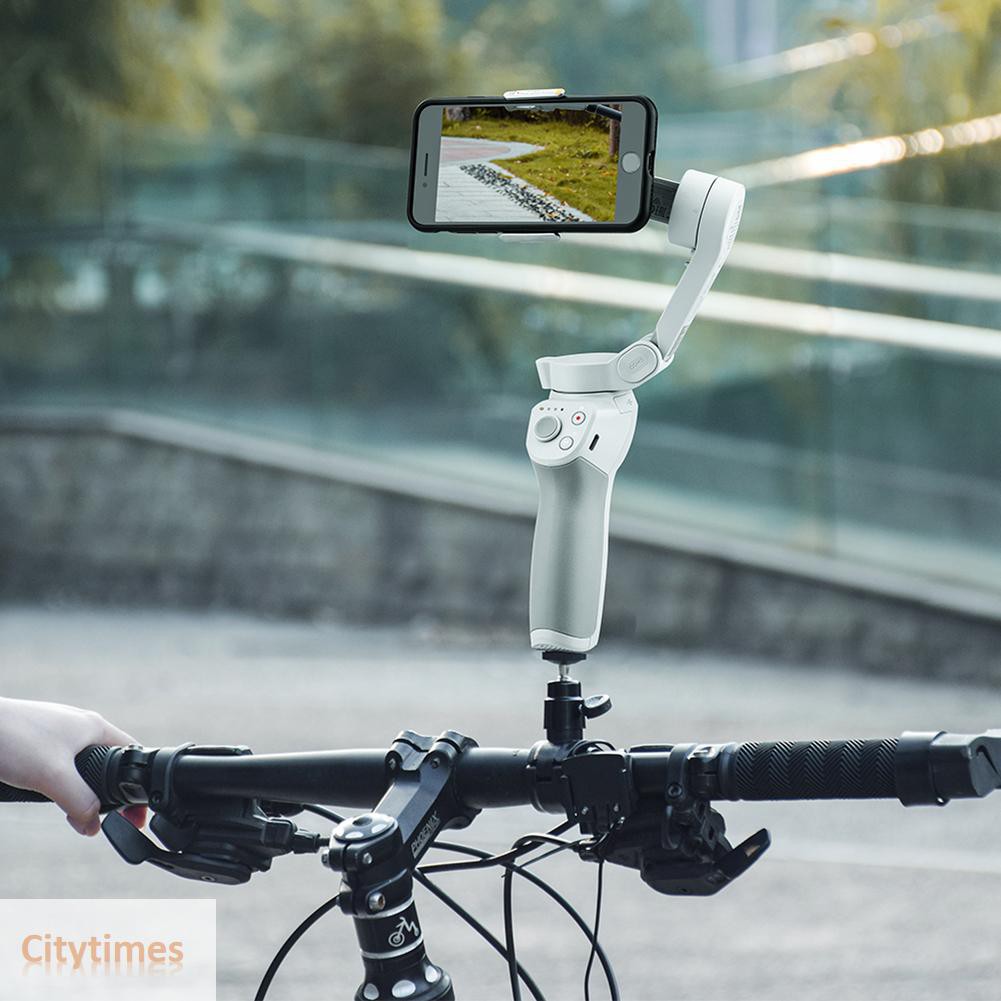 gimbal bike mount