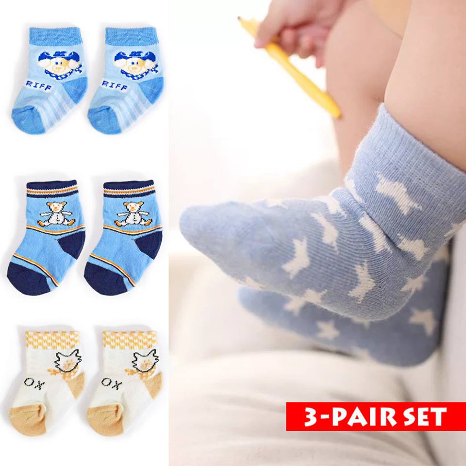 baby socks shopee