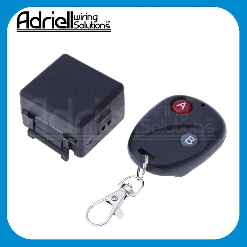 Wireless Remote Kill Switch module Shopee Philippines