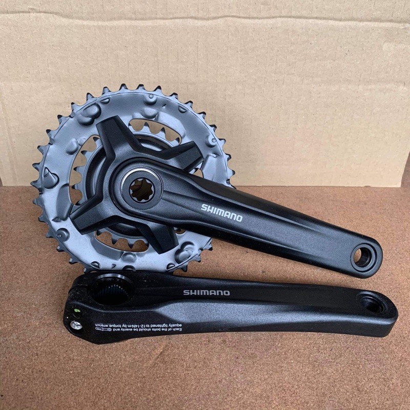 shimano non series crank 1x