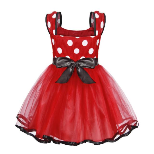 minnie mouse dress for 4 year old