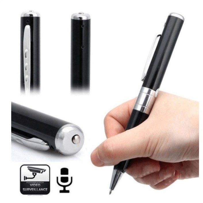 mini dv hd pen
