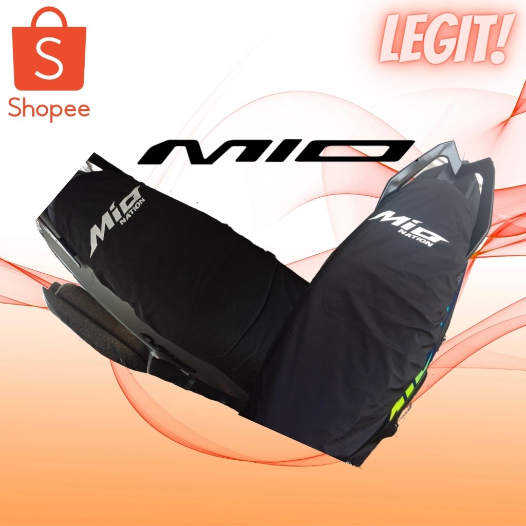 Yamaha Mio Sporty, Mioi125, M3, Mxi, Msi, Soulty Antipusa Seat Cover