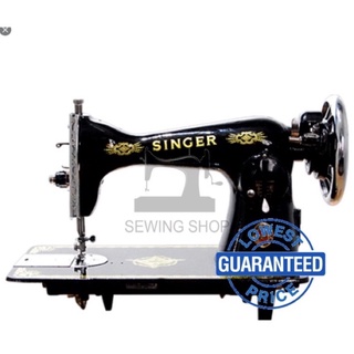 S I N G E R BRAND NEW Sewing machine HEAD with motor