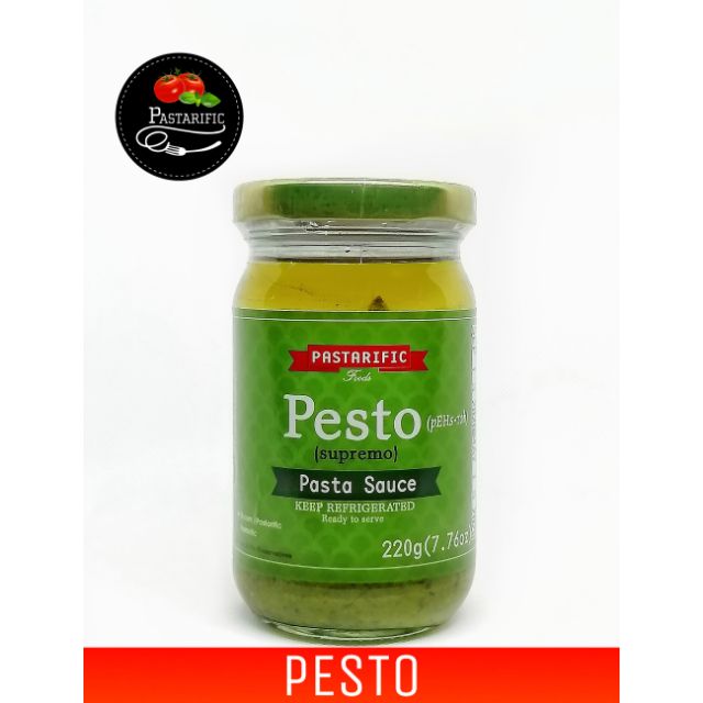 Pesto (Pasta Sauce) Pesto dip Shopee Philippines