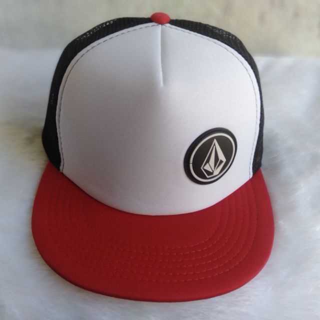 volcom net cap