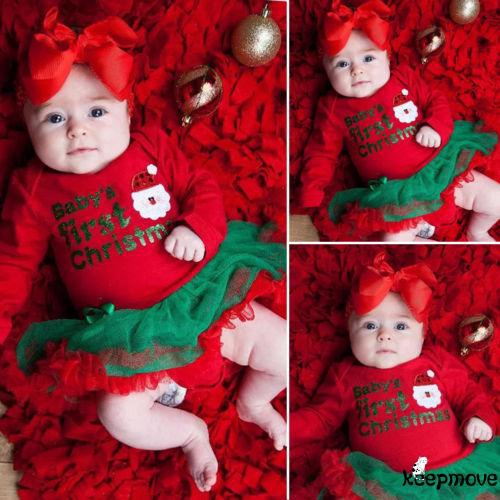 baby girl red clothes