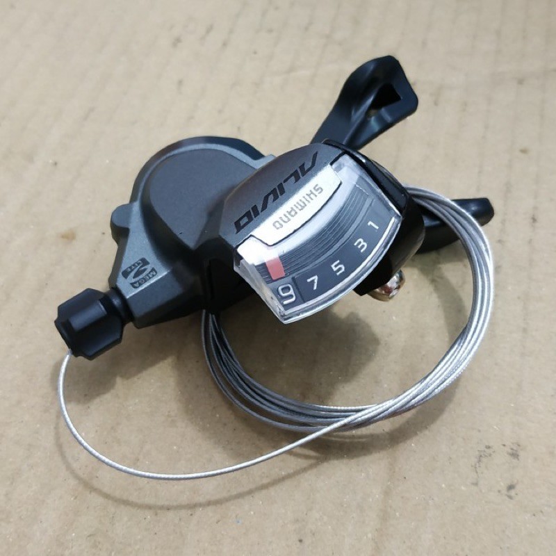 Shimano Model Multi Variant Left and Right Gear Shifter Lever Set for