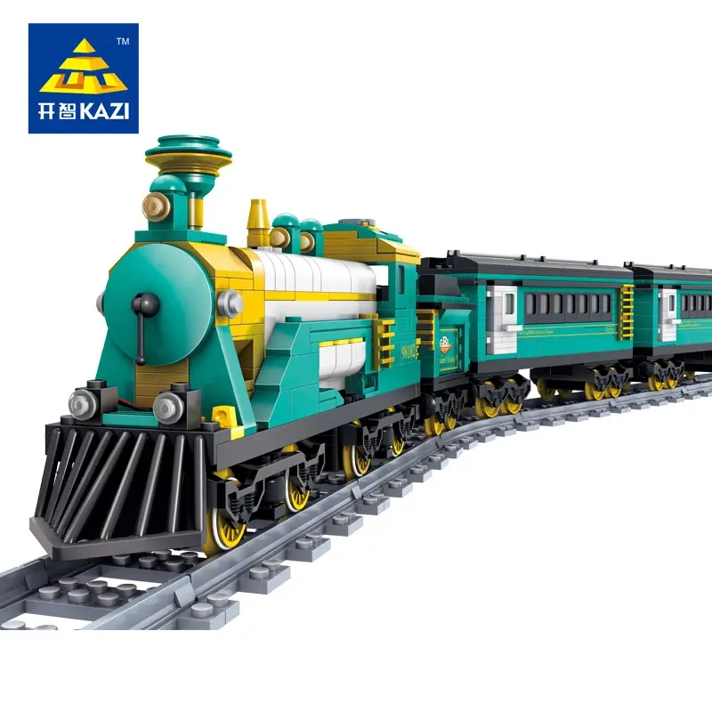 lego steam train