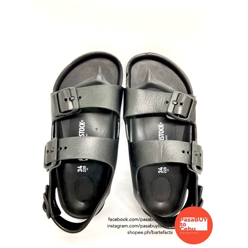 birkenstock eva 34