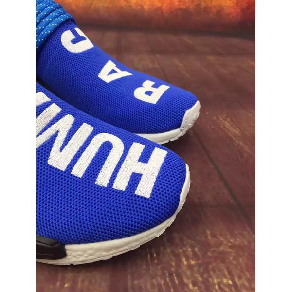 Pw Hu Holi Nmd Mc 'Tie Dye' Ac7034 Size 5.5