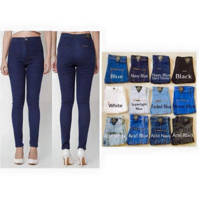 blue black joni jeans