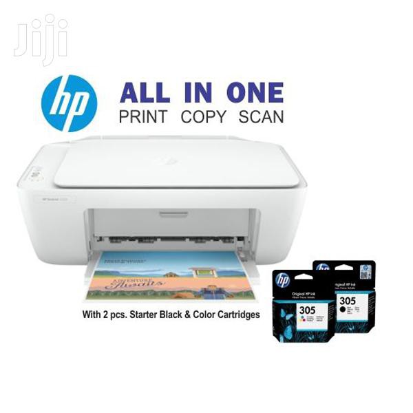 Hp Deskjet 2320 All In One Printer Shopee Philippines 0210