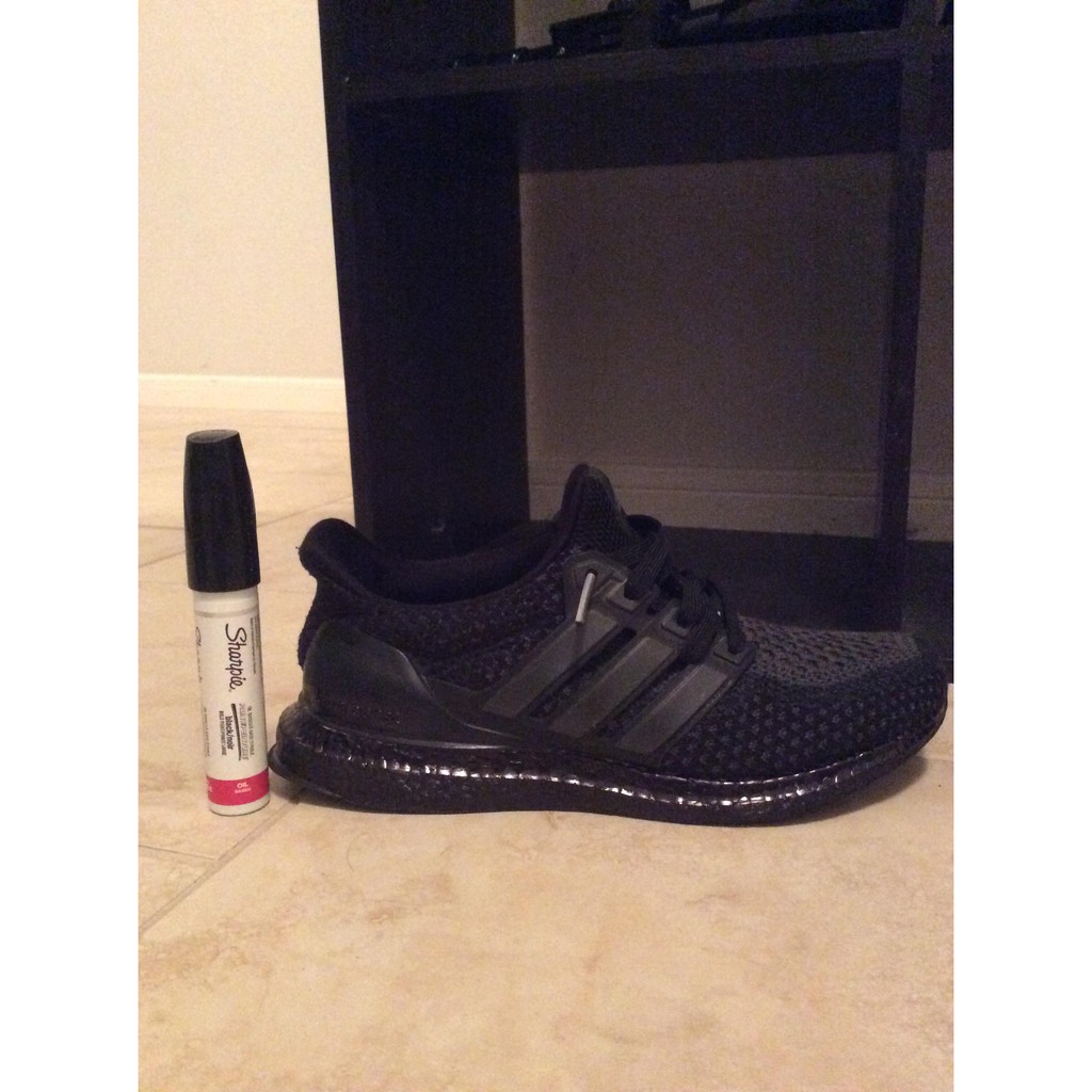 white sharpie for boost