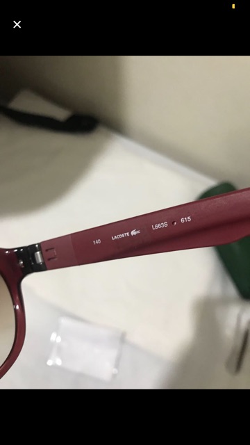 lacoste sunglasses original price