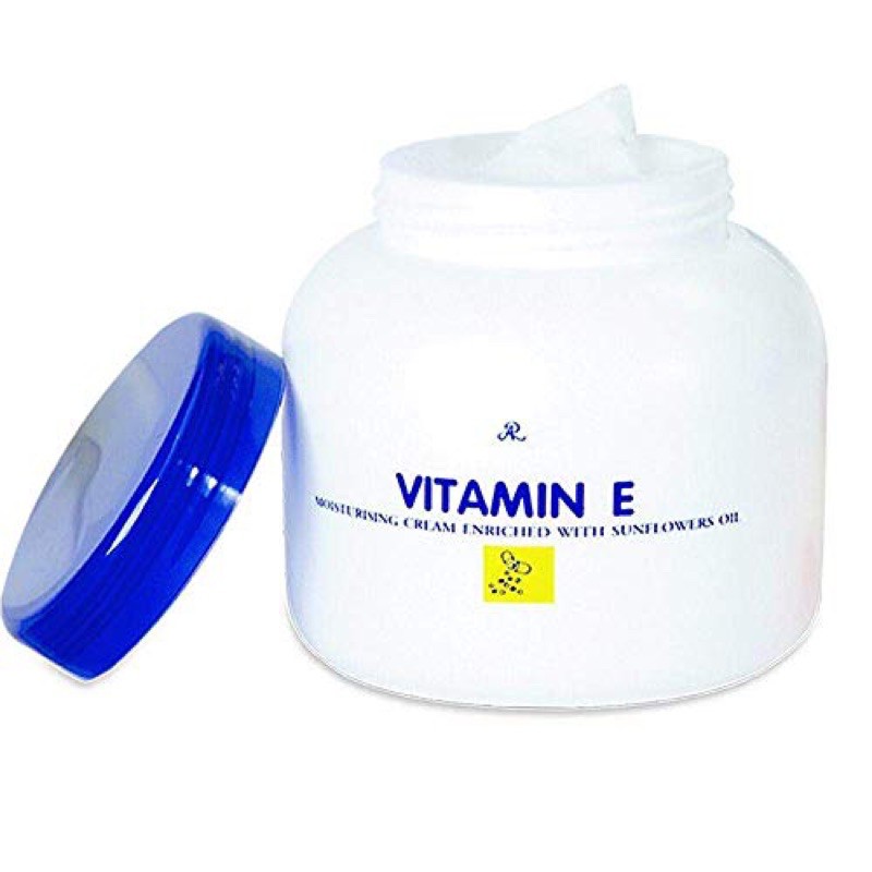 AR VITAMIN E CREAM THAILAND 100 ORIGINAL 200g Shopee Philippines