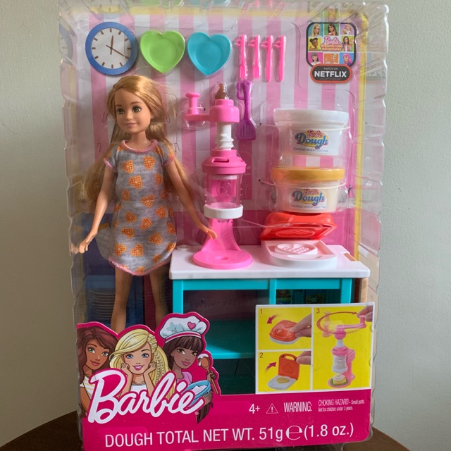 barbie sister stacie doll