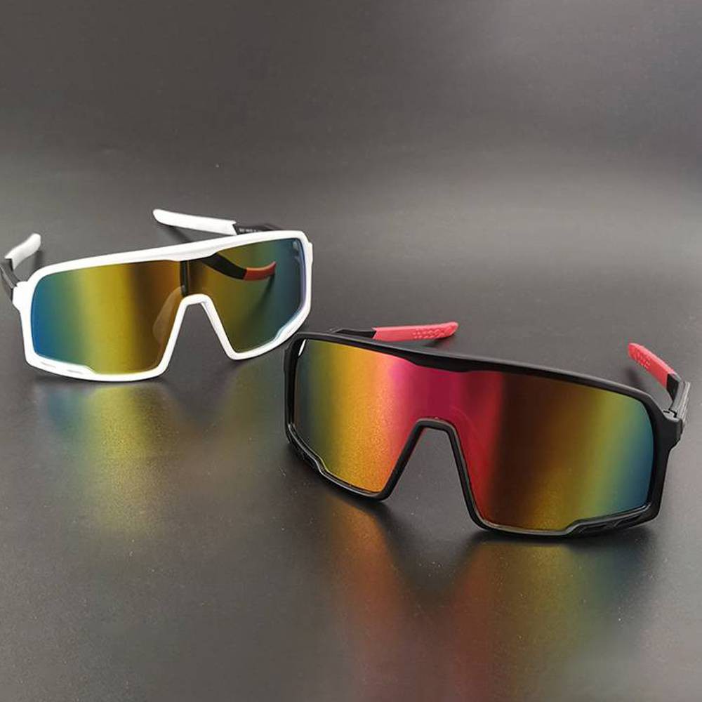 UV400 Cycling Sunglasses Bike Shades Sunglass Outdoor Bicycle Glasses ...
