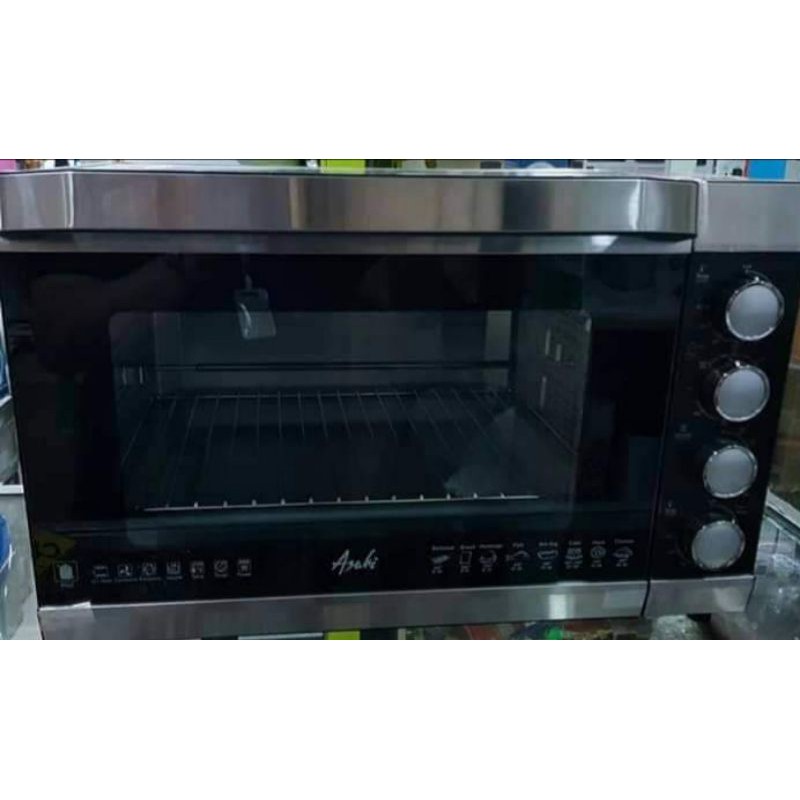 ASAHI ELECTRIC OVEN OT 4601 ubicaciondepersonas.cdmx.gob.mx