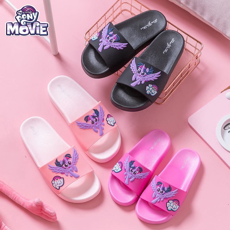 pony sandals