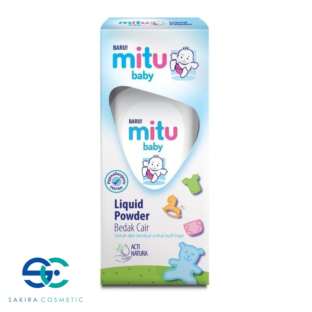 mitu baby liquid powder