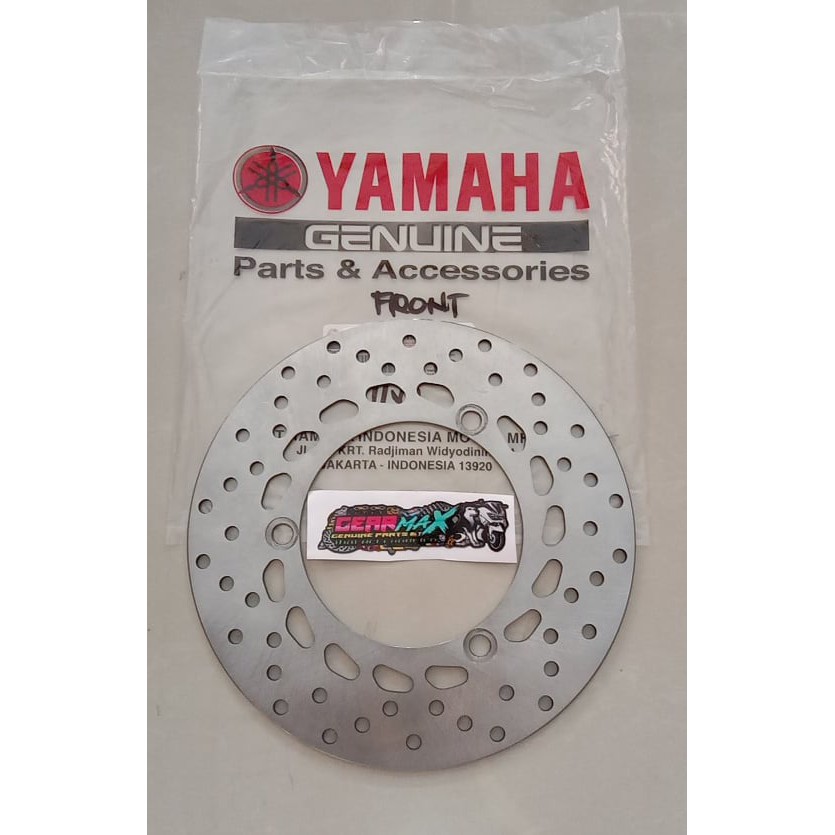 DISC BRAKE NMAX V1 V2, AEROX V2 YAMAHA (FRONT/REAR) Shopee Philippines