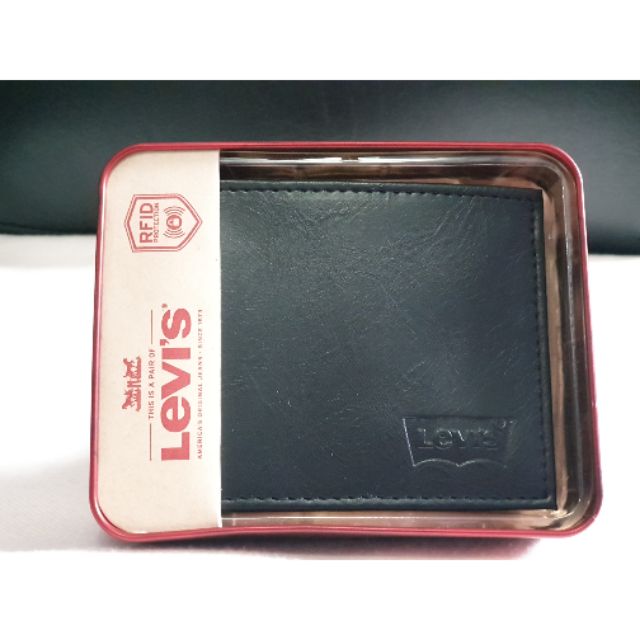original levis wallet