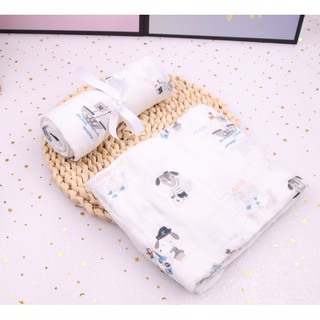 bamboo swaddle blanket