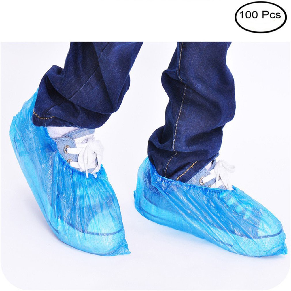 clean boot shoe covers