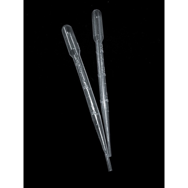 Clear Disposable Plastic Pipette 3mL Shopee Philippines
