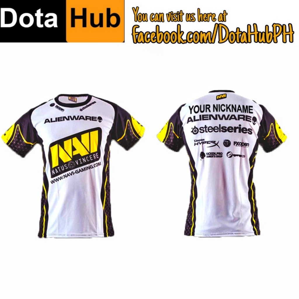 navi jersey