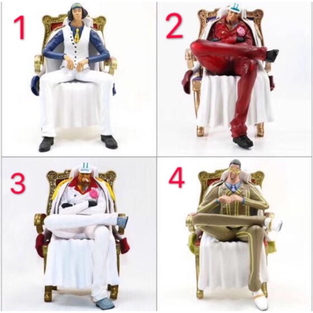 one piece kizaru figure