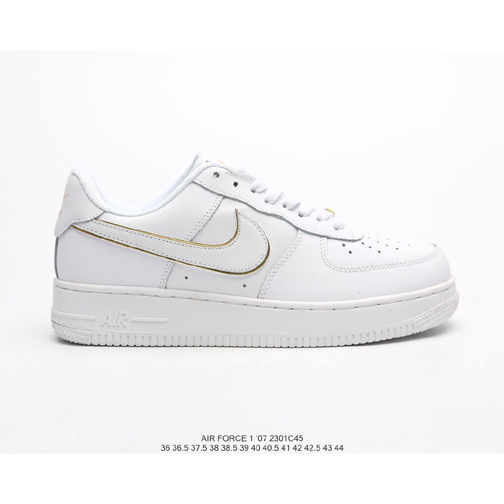 af1 white low top