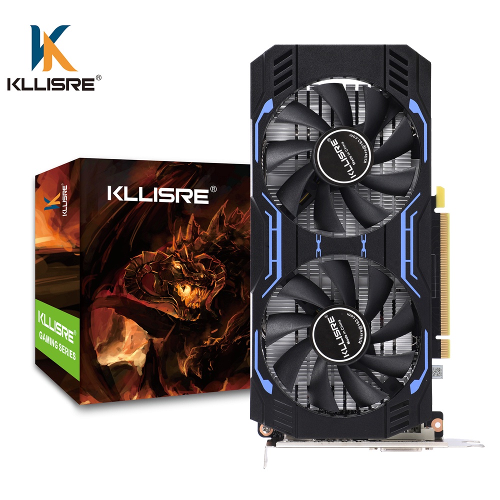 Kllisre Gtx 1660 Super 6gb Video Cards GPU Graphic Card NEW GTX 1660S ...