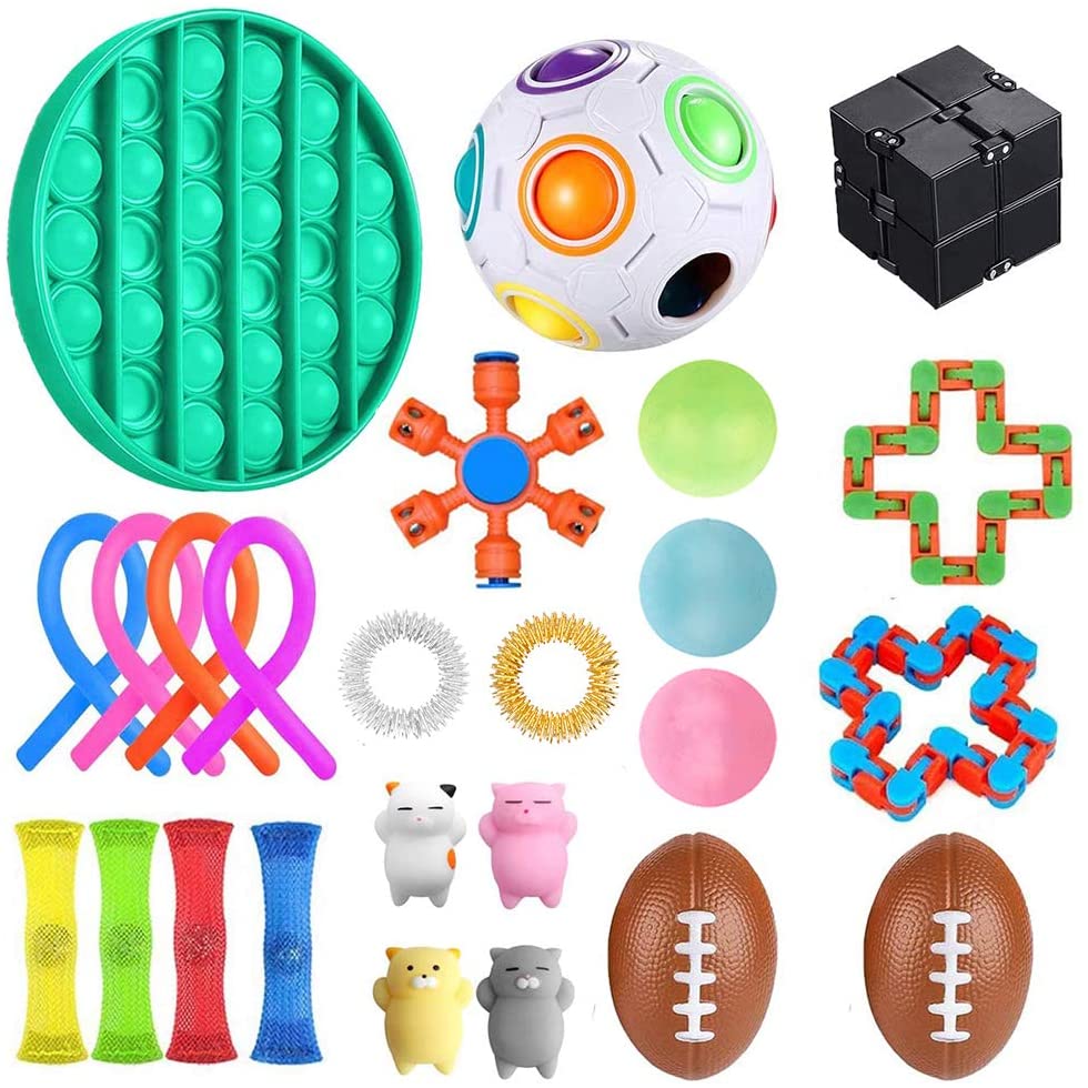 all fidget toys set