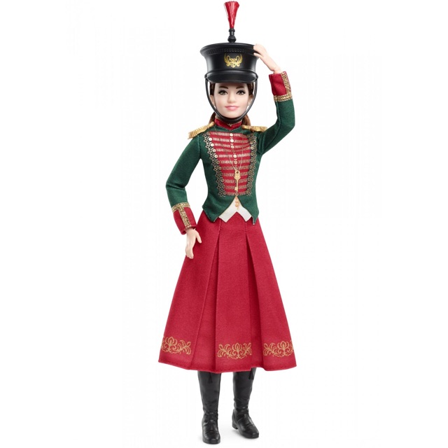 female nutcracker doll