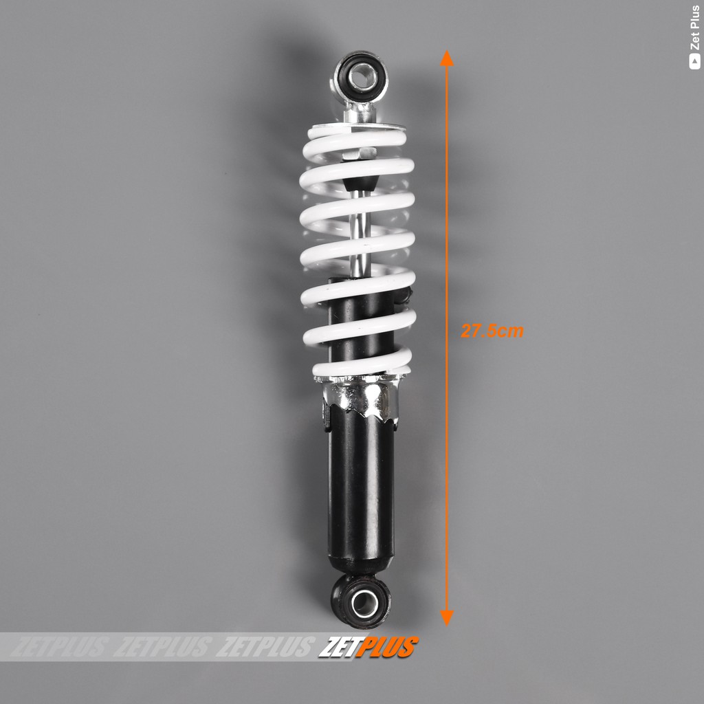 quad bike suspension