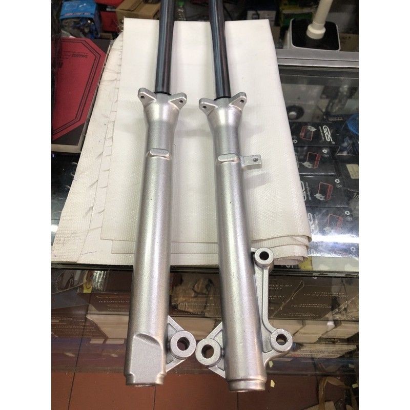 Front shock assy Raider150/Raider-J | Shopee Philippines