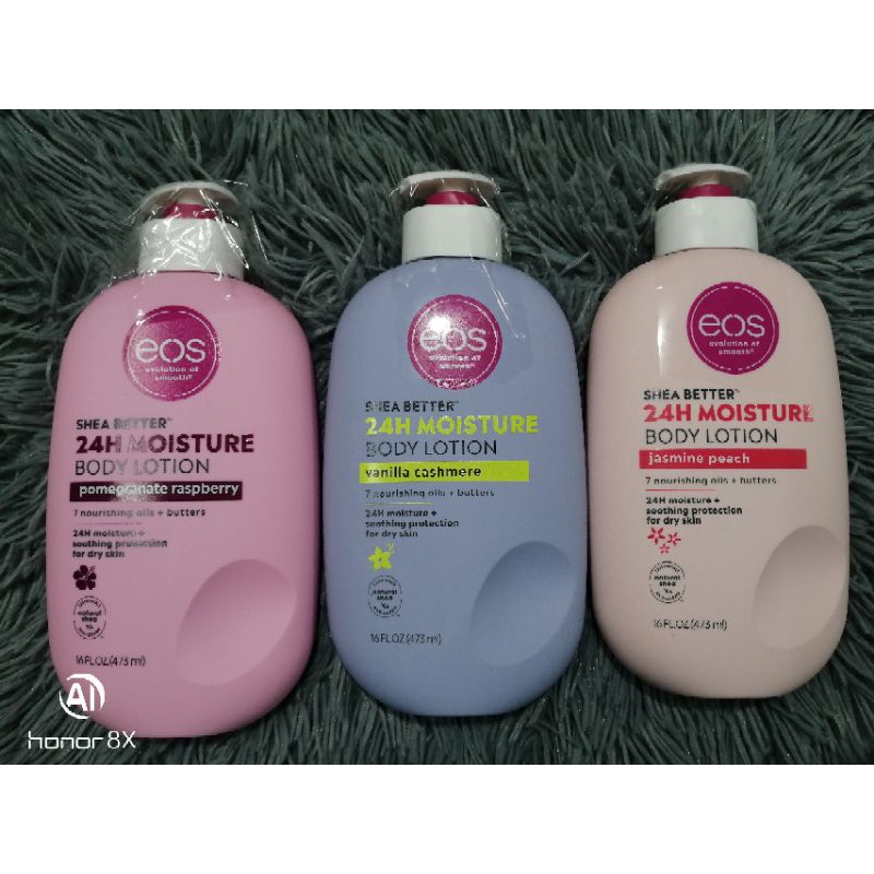 Eos Body Lotion 473ml (from USA) Shopee Philippines