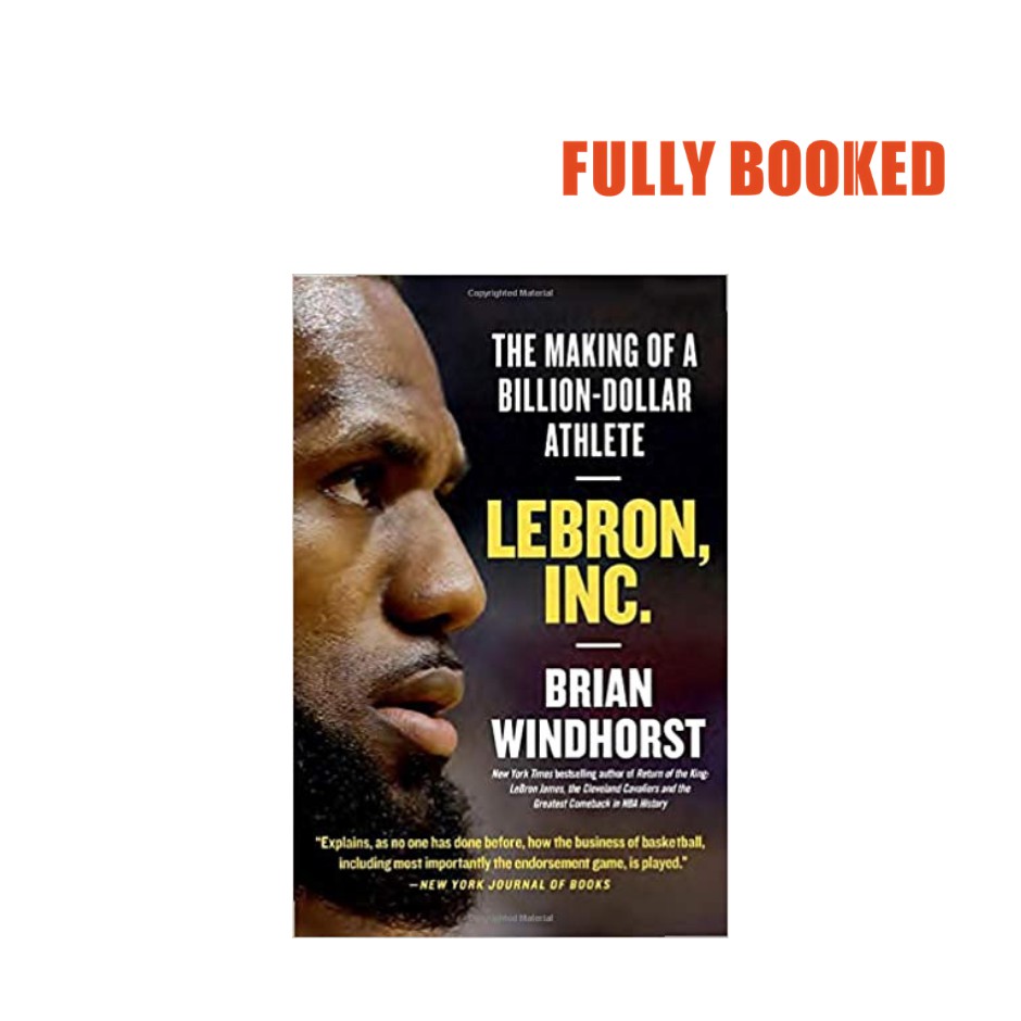 brian windhorst lebron inc