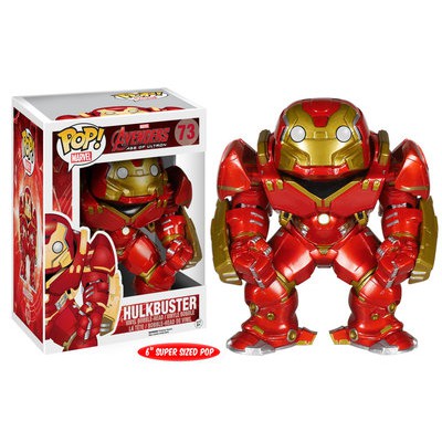 funko pop iron man age of ultron