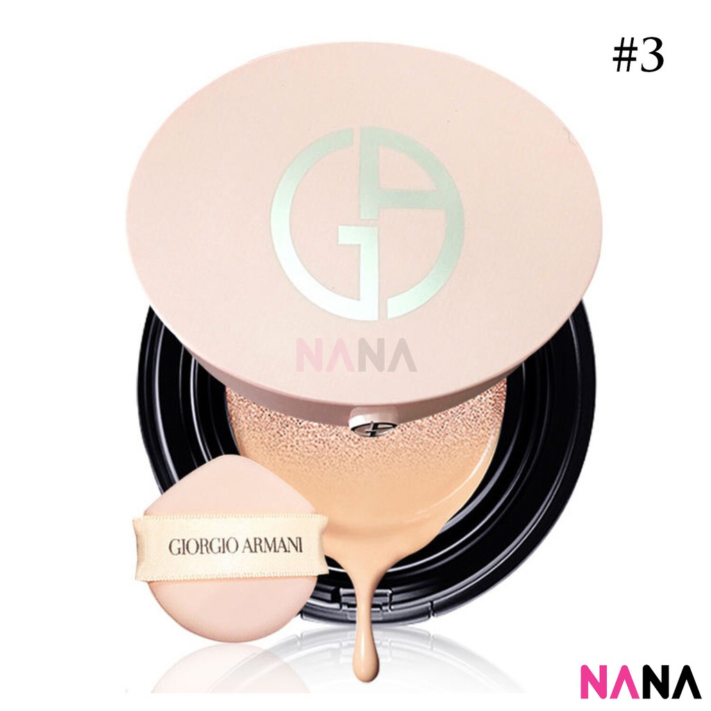 armani cushion tone up