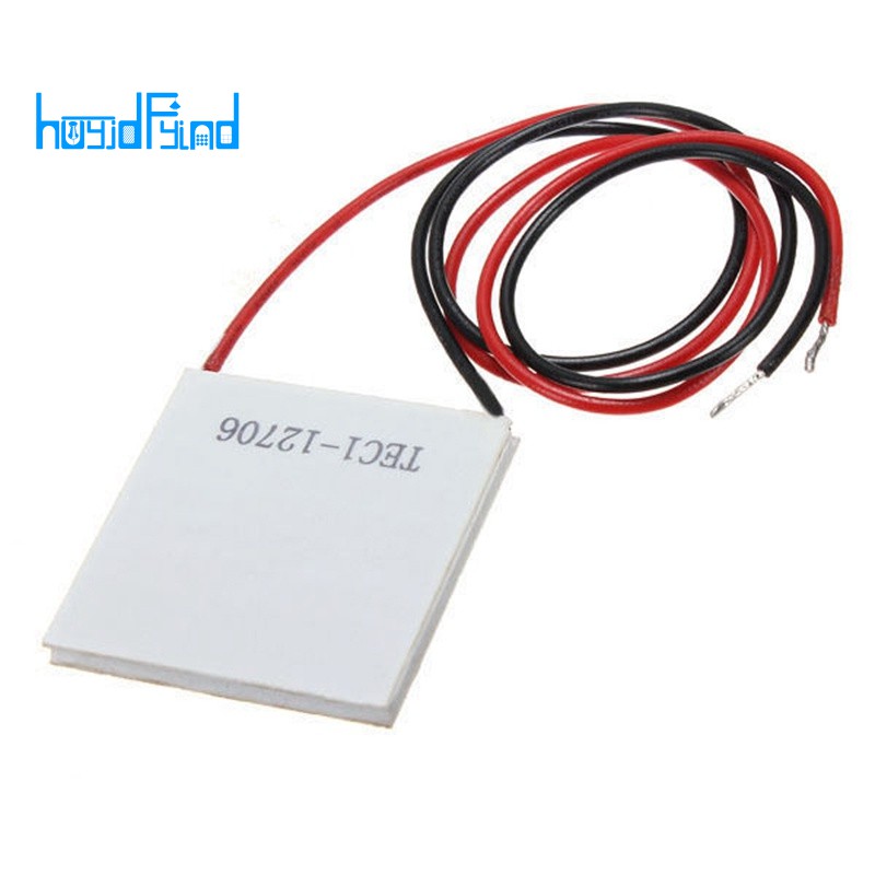 12V 5.8A 65W TEC1-12706 Thermoelectric 